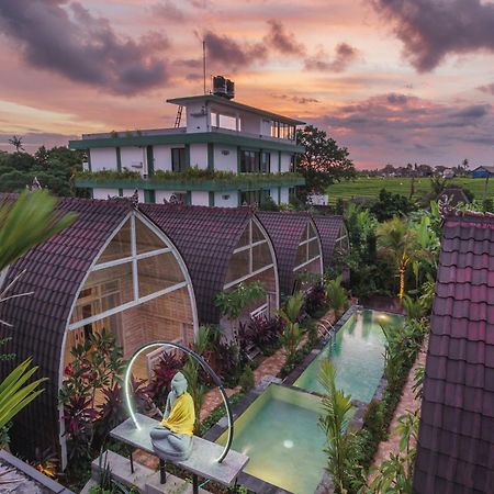 Ila Gaia Bali Hotell Canggu Eksteriør bilde