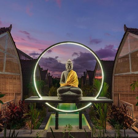 Ila Gaia Bali Hotell Canggu Eksteriør bilde