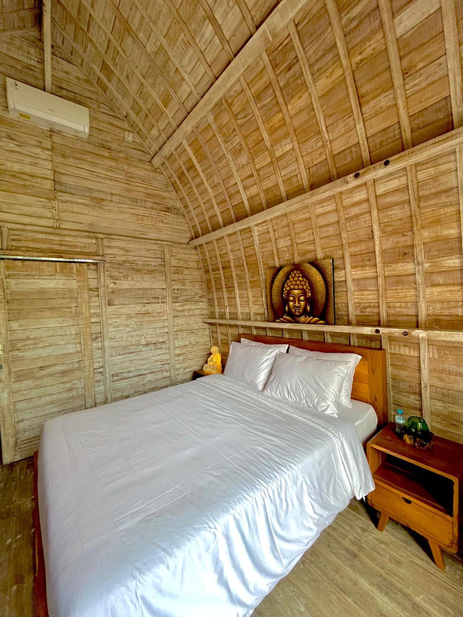 Ila Gaia Bali Hotell Canggu Eksteriør bilde